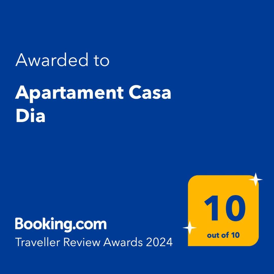 Apartament Casa Dia 1 Sibiu Exteriér fotografie