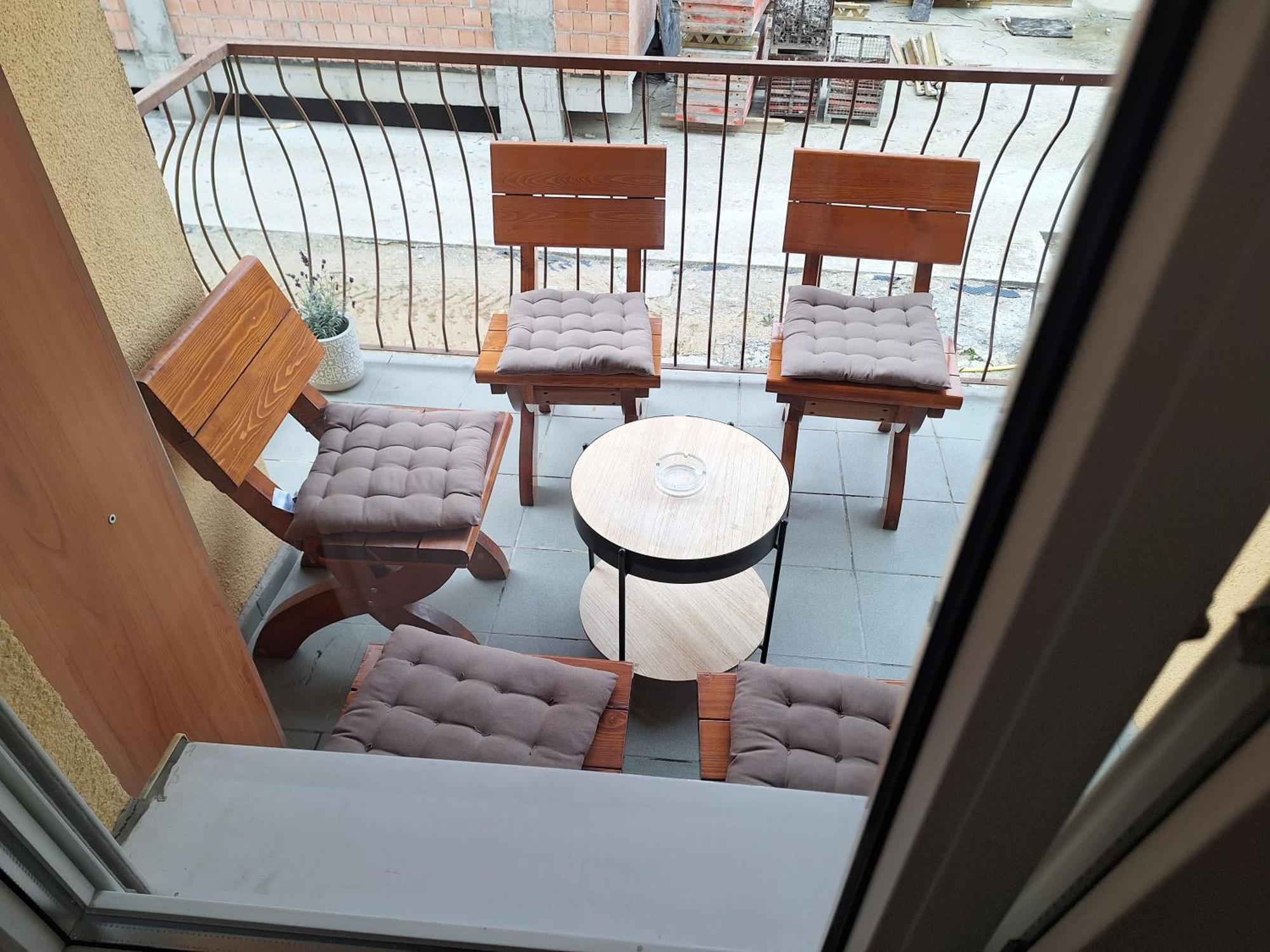 Apartament Casa Dia 1 Sibiu Exteriér fotografie